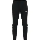 Jako Power Trainingsbroek Zwart Wit