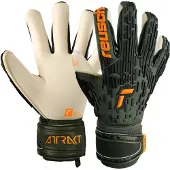 Reusch Unisex, Handschoenen, Freegel Goud X aantrekken, Groen, (10.5)