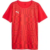 Puma Individual Rise Graph T-shirt Met Korte Mouwen