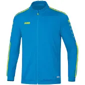Jako Trainingsjack Jako - Polyestervest Striker 2.0 140 Jako blauw-Fluo geel
