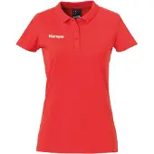 Kempa Korte Mouw Poloshirt