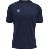 Hummel Functioneel shirt marine / wit