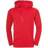 Uhlsport Sportief sweatshirt 'Team Pro Essential' rood