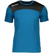 Kempa Emotion 2.0 T-shirt Met Korte Mouwen