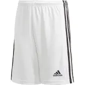 Adidas Shorts Squadra 21 - Wit/Zwart Kids