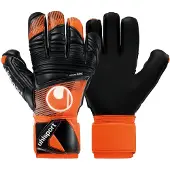 Uhlsport Super Resist+ Hn Goalkeeper Gloves Oranje,Zwart 3