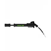 Erima Accessoires groen / zwart
