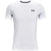 Under Armour Heatgear Armour Fitted Short Sleeve