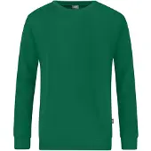 Jako Organic Sweater Heren - Groen | Maat: S