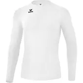 Erima Athletic Long Sleeve T-shirt Wit 2XL Man