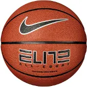 Nike Elite All Court Basketball - Oranje- Dames, Oranje