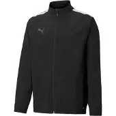 Puma Sportjas 'Team' zwart