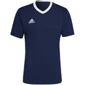Adidas Functioneel shirt 'Entrada 22' navy / wit