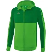 Erima Trainingshoodie Six Wings | Maat M