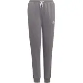 Adidas Sportbroek 'Entrada 22' aardetinten / wit
