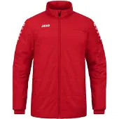 Jako Jack Coach jacket Team Kids 7104-100 | Maat: 140