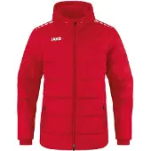Jako Kids coachvest team met kap 7103k-100