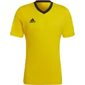 Adidas Functioneel shirt 'Entrada 22' geel / zwart