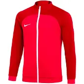 Nike Academy Pro Trainingsjack Rood Donkerrood