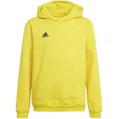 Adidas Sportief sweatshirt 'Entrada 22' geel / zwart