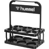 Hummel Bidonhouder - Zwart/Wit