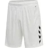 Hummel Sportbroek 'Core' zwart / wit