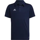 Adidas Functioneel shirt 'Entrada 22' indigo / wit