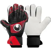 Uhlsport Powerline Soft Flex Frame Goalkeeper Gloves Rood,Zwart 11