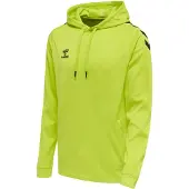 Hummel Sportief sweatshirt grasgroen / zwart