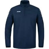 Jako Team Rainzip Kinderen - Marine | Maat: 164