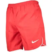 Nike Sportbroek rood / wit