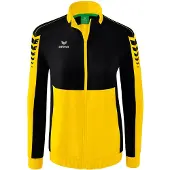 Erima Dames Trainingsjack Six Wings | Maat 38