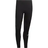 Adidas Sportbroek 'Own The Run' zwart / wit