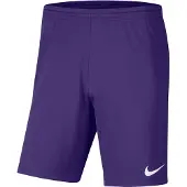Nike Dri-FIT Park III Voetbalbroekje Paars | M