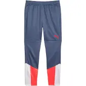 Puma IndividualCup Trainingsbroek Blauw Rood Wit