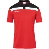 Uhlsport Offense 23 Korte Mouw Poloshirt