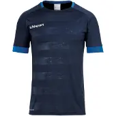 Uhlsport Division Ii T-shirt Met Korte Mouwen