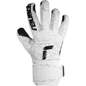 Reusch Sporthandschoenen 'Attrakt Freegel Infinity' zwart / wit