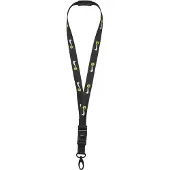 Nike Lanyard Nike N1007078702NS Zwart