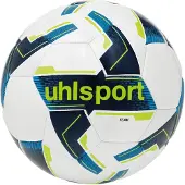 Uhlsport Voetbal Team - Wit/Navy/Fluo Yellow