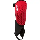 Jako Performance Classic Scheenbeschermers Rood