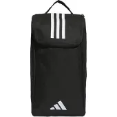 Adidas Sporttas 'Tiro League' zwart / wit