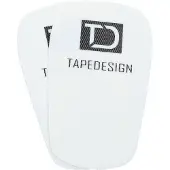 Tape Design Performance Shin Guards Transparant