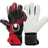 Uhlsport Powerline Supersoft Goalkeeper Gloves Rood,Zwart 7.5