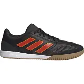 Adidas Top Sala Competition Zaalvoetbalschoenen (IN) Zwart Rood Oranje