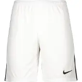 Nike Sportbroek 'League III' zwart / wit
