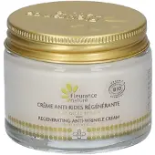Fleurance Nature Regenerating Anti-Wrinkle Cream with Royal Jelly Bio 50 ml Dagcrème