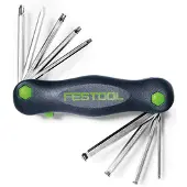Festool 498863 Multitool zakmes - 12cm