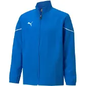 Puma Teamrise Trainingsvest Kinderen - Royal | Maat: 140