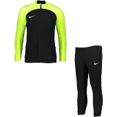 Nike Trainingspak 'Academy Pro' grasgroen / zwart / wit